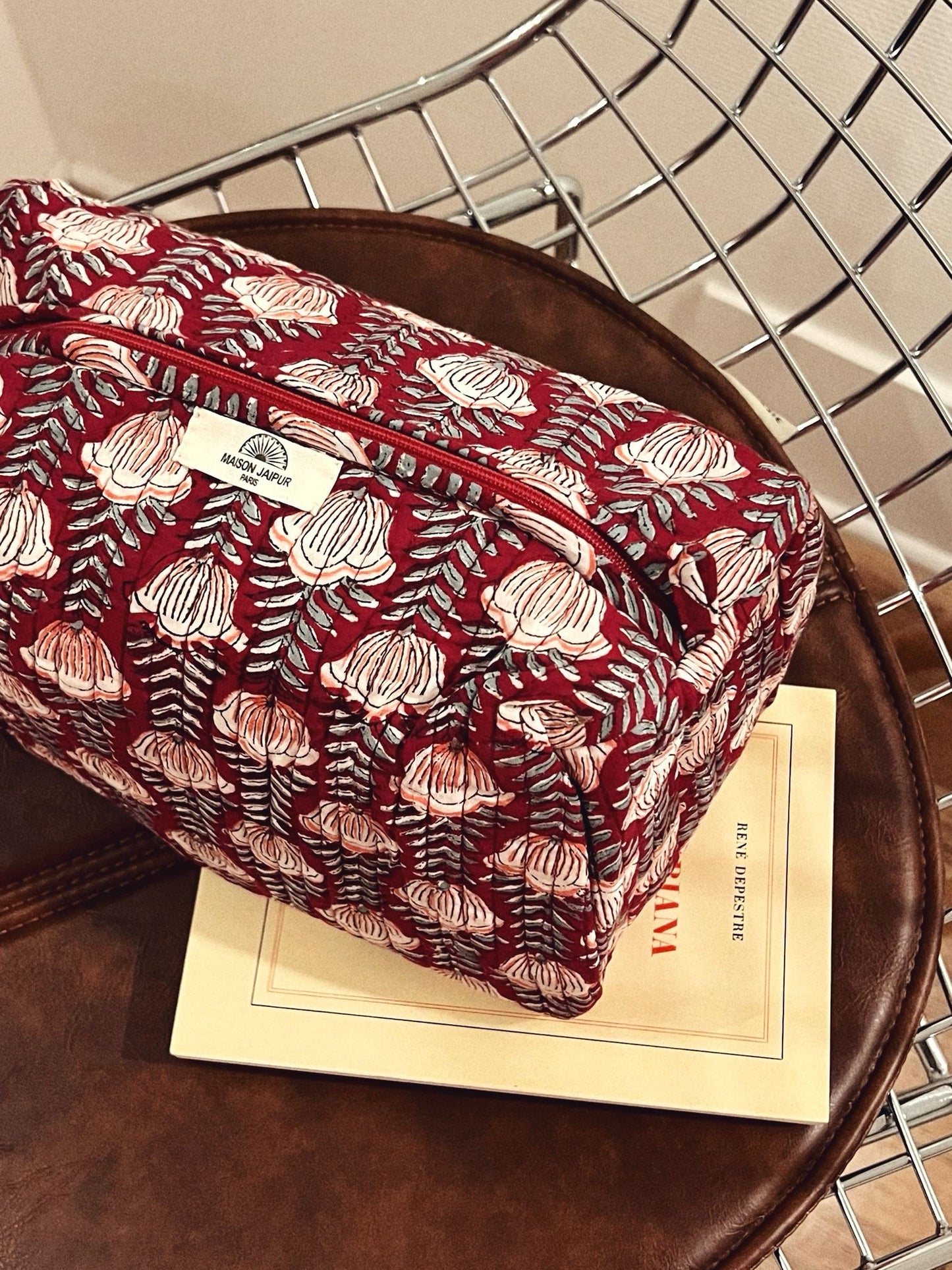 TROUSSE DELHI