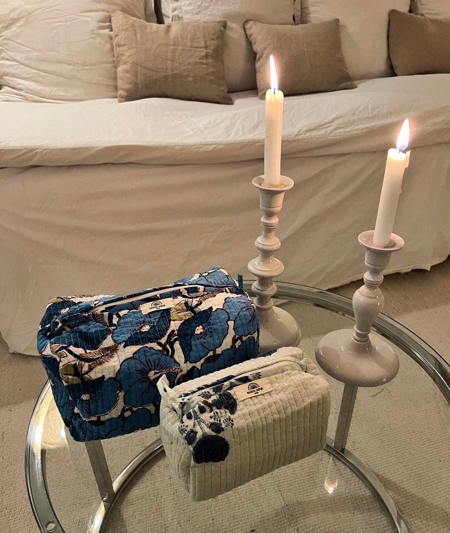 TROUSSE DELHI L