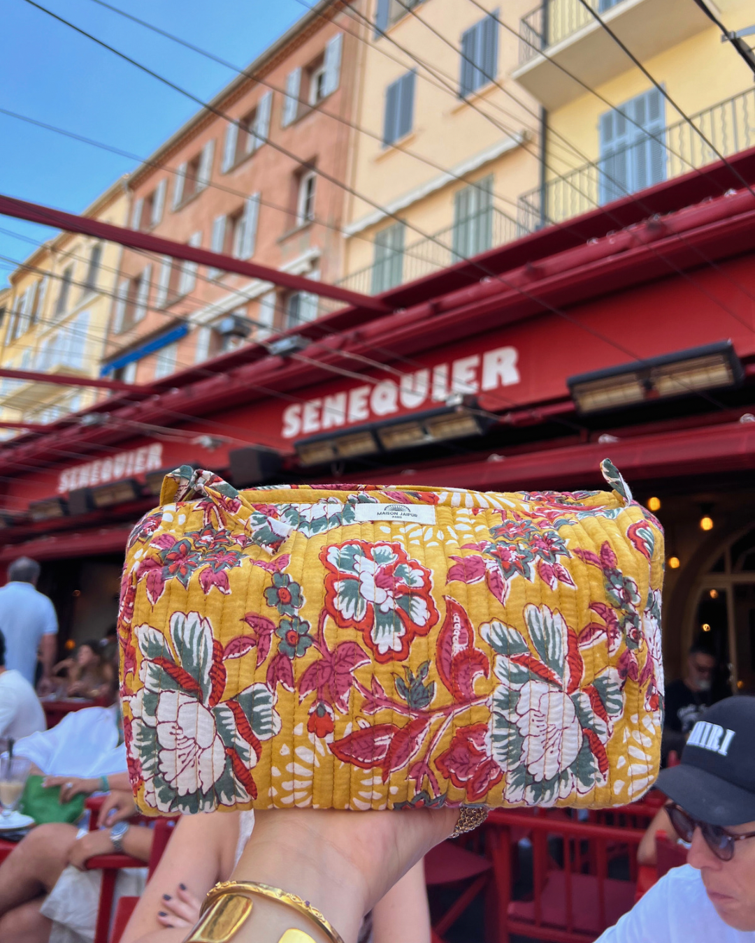 TROUSSE DELHI