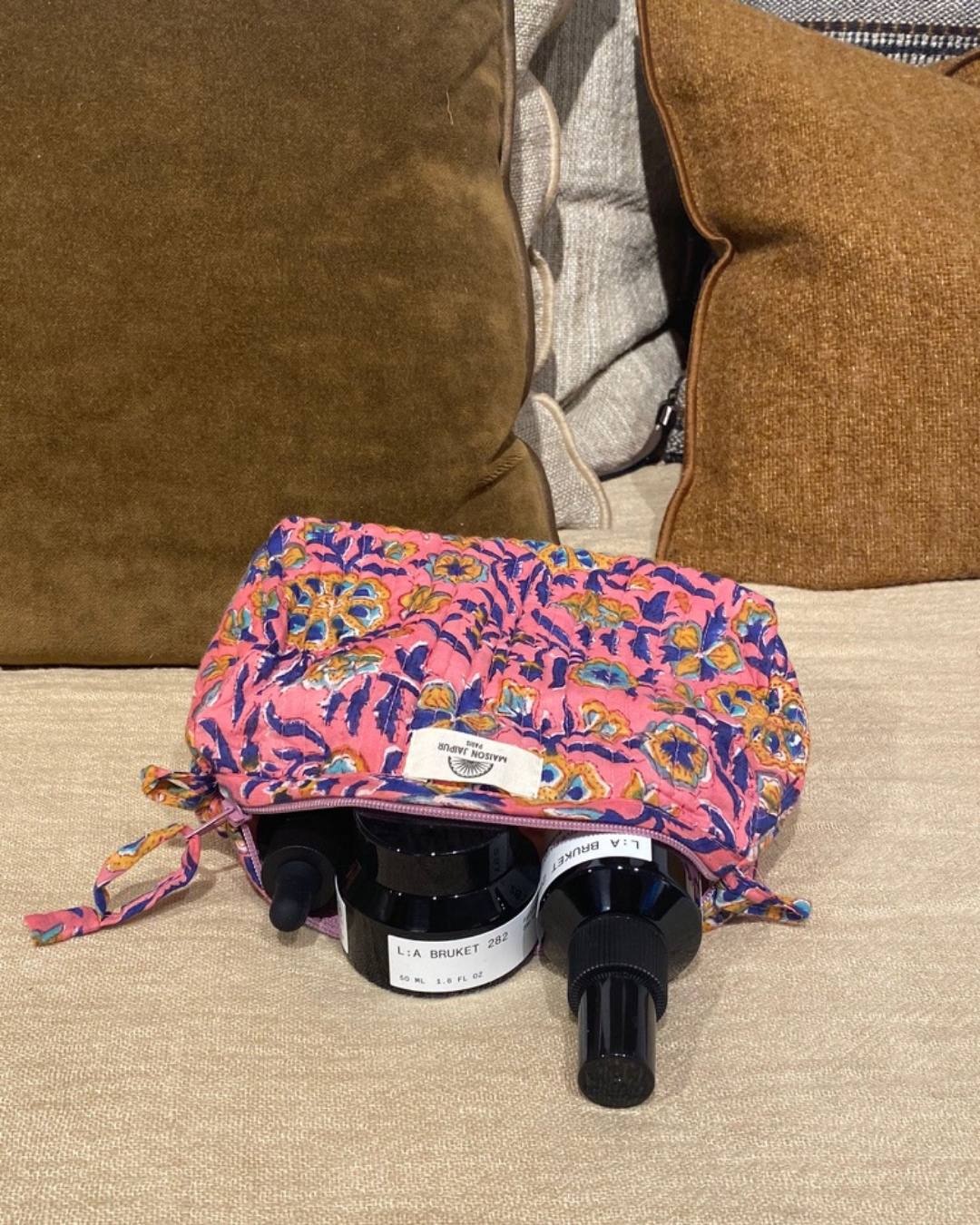 TROUSSE DELHI S