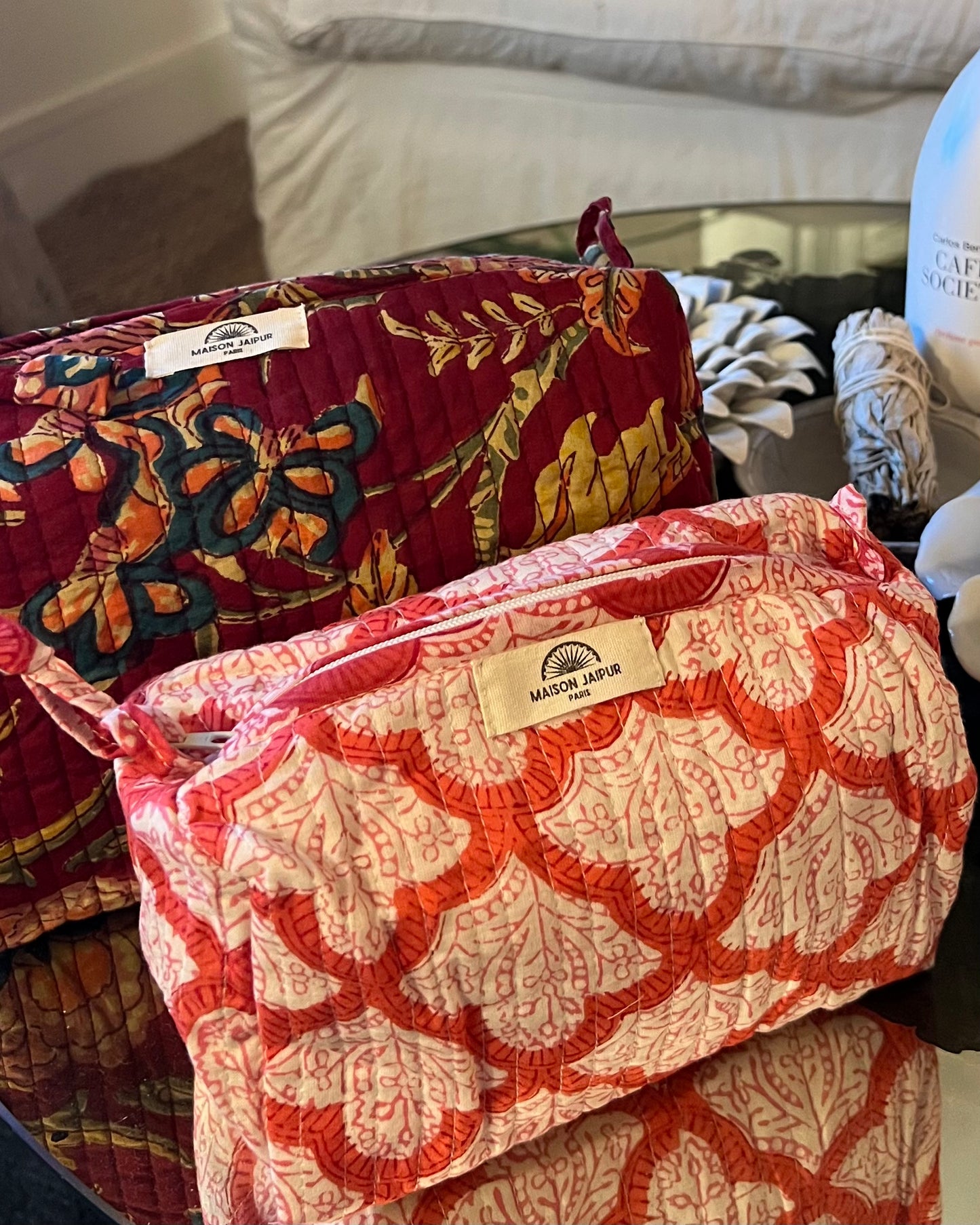 TROUSSE DELHI