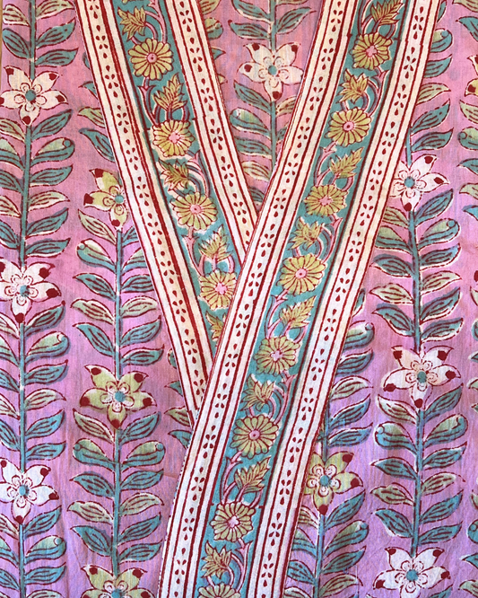KIMONO MADRAS