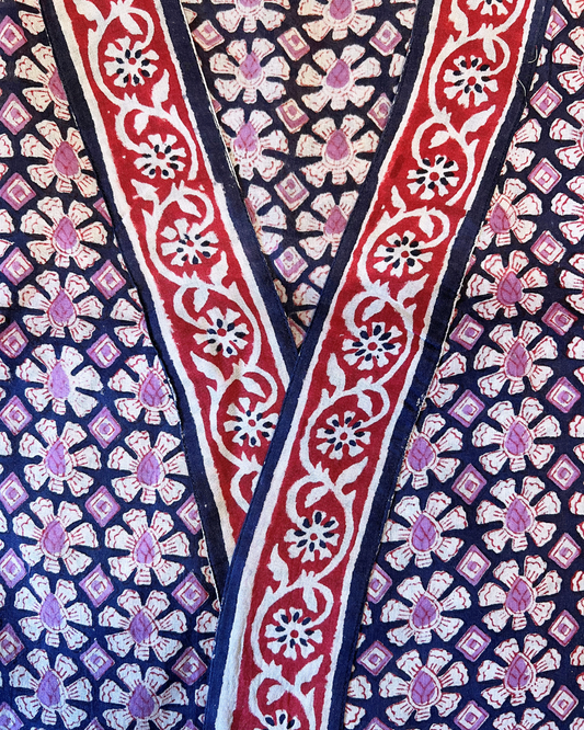 KIMONO MADRAS