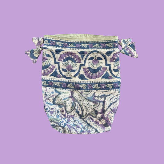 POCHETTE A BIJOUX BHOPAL