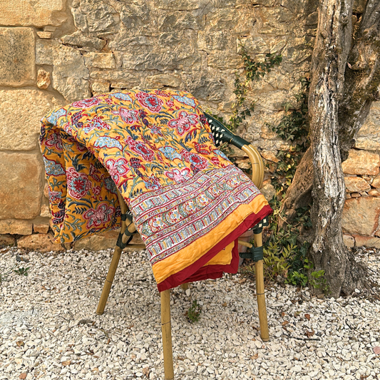 COUVRE-LIT UDAIPUR KING SIZE
