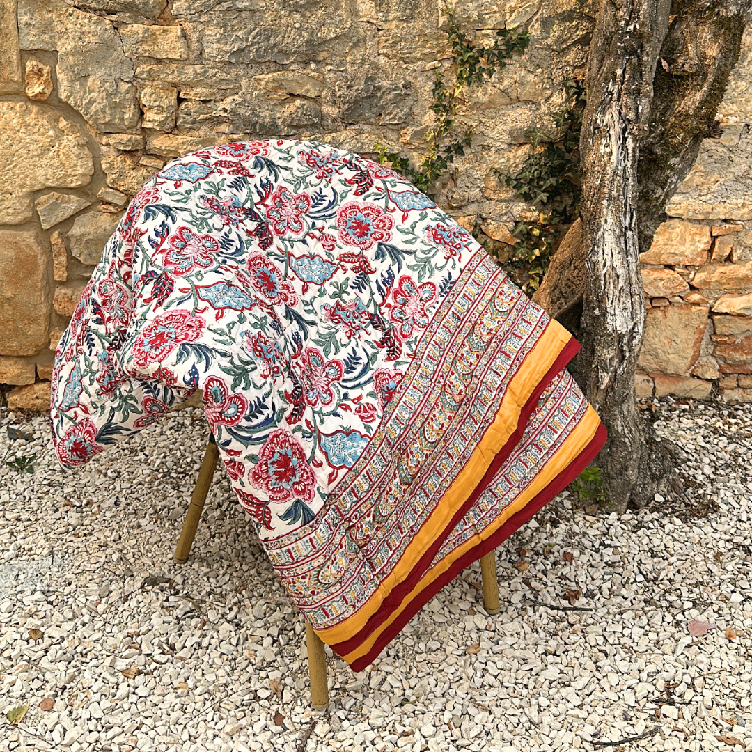 COUVRE-LIT UDAIPUR KING SIZE