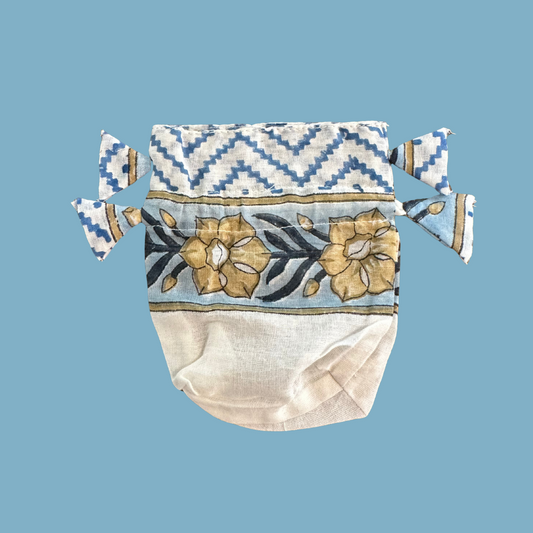 POCHETTE A BIJOUX BHOPAL