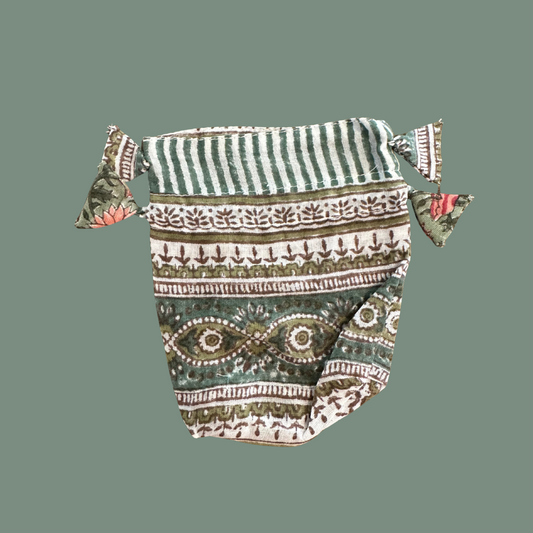 POCHETTE A BIJOUX BHOPAL