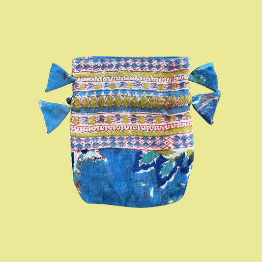 POCHETTE A BIJOUX BHOPAL