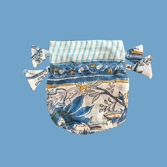 POCHETTE A BIJOUX BHOPAL