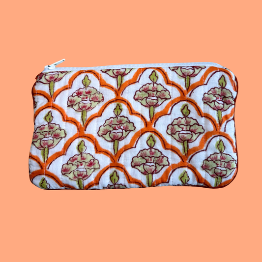 POCHETTE PLATE SAMBALPUR