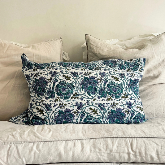 TAIE D'OREILLER COCHIN