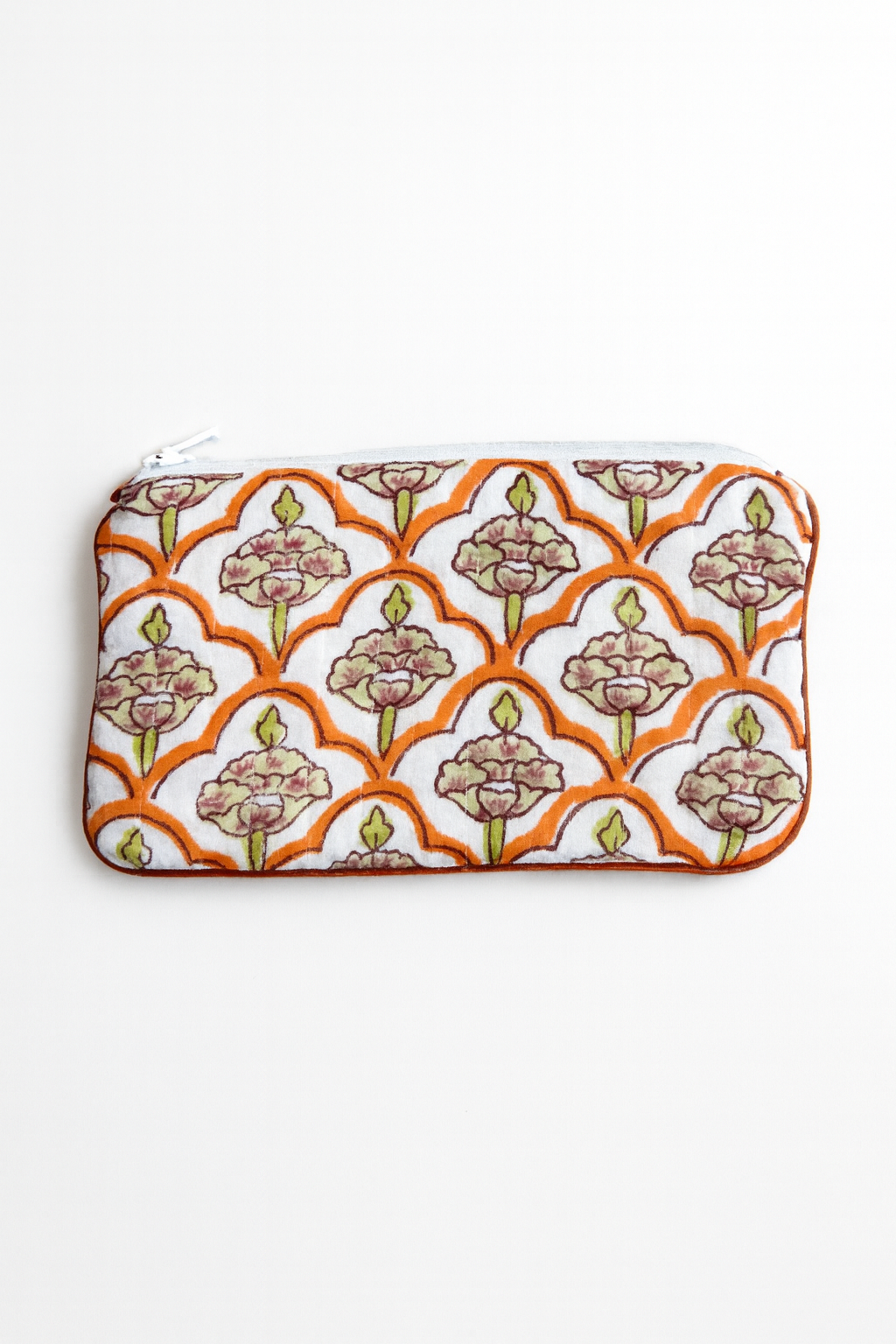 POCHETTE PLATE SAMBALPUR