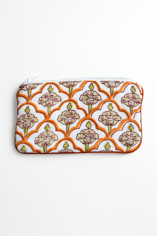 POCHETTE PLATE SAMBALPUR