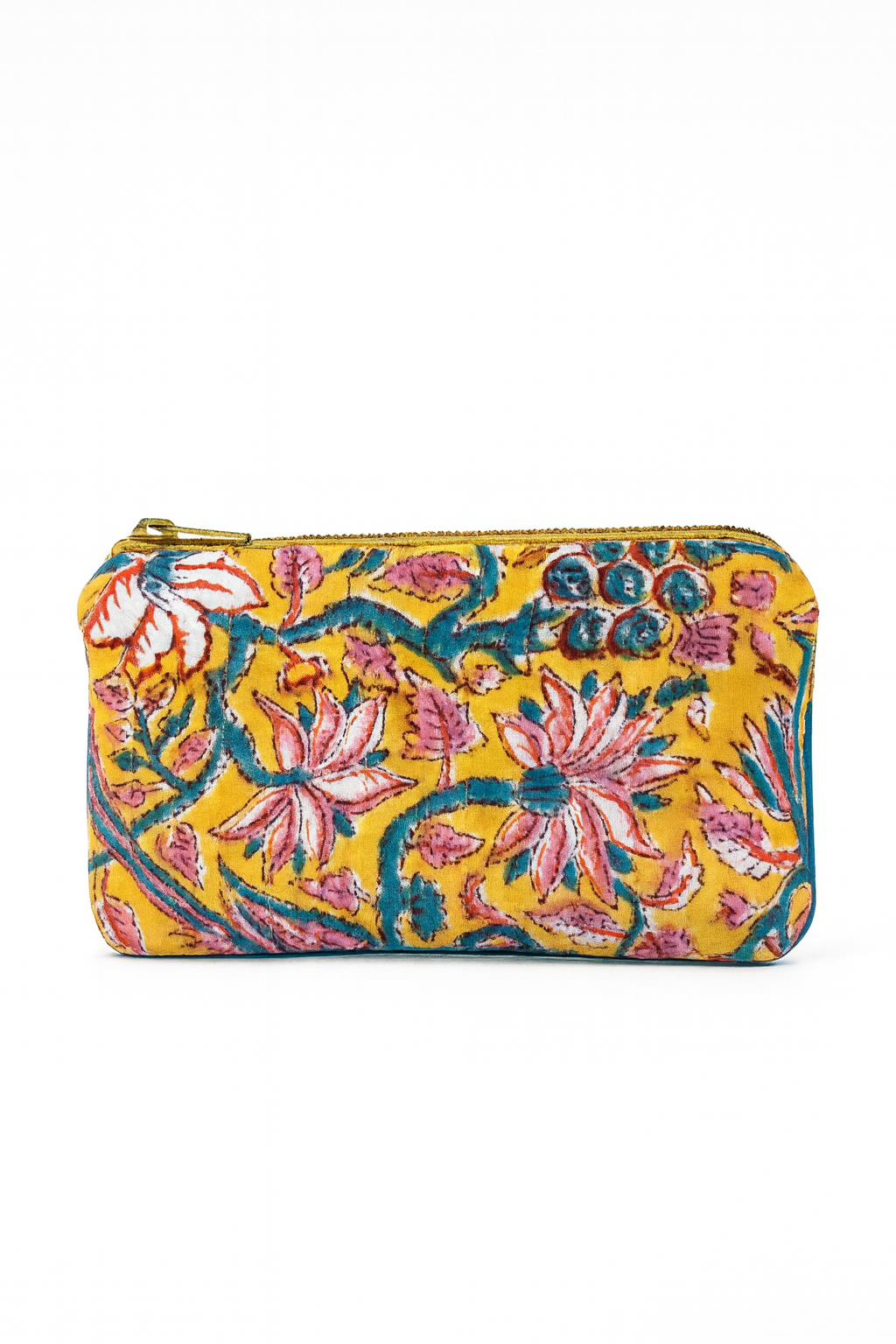 POCHETTE PLATE SAMBALPUR