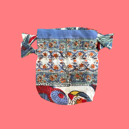 POCHETTE A BIJOUX BHOPAL