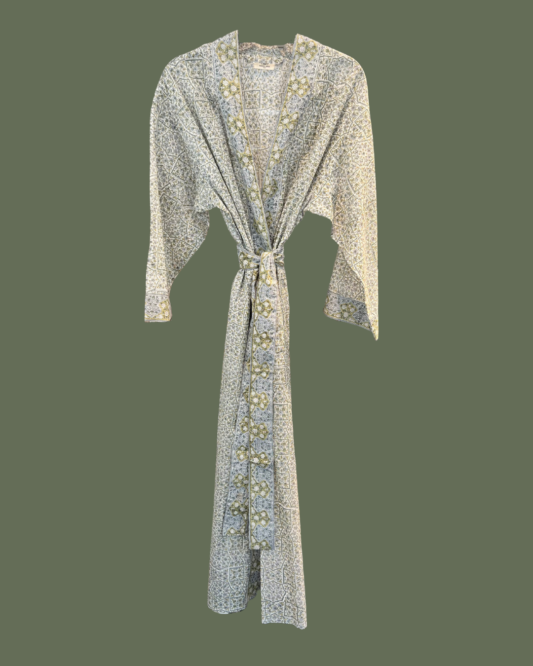KIMONO MADRAS
