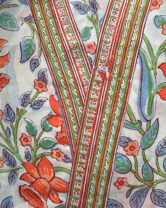 KIMONO MADRAS