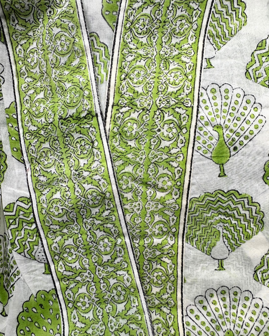 KIMONO MADRAS
