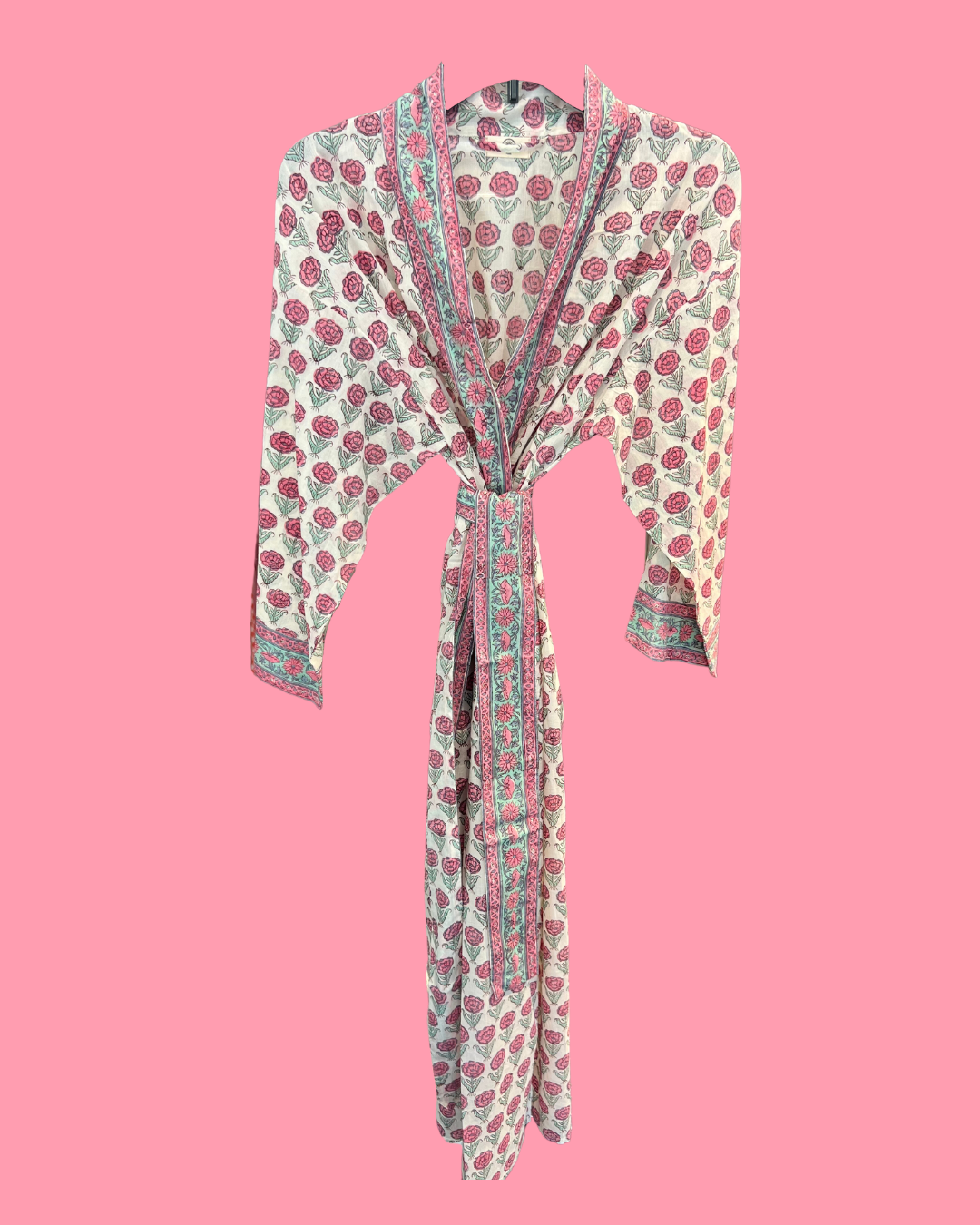 KIMONO MADRAS