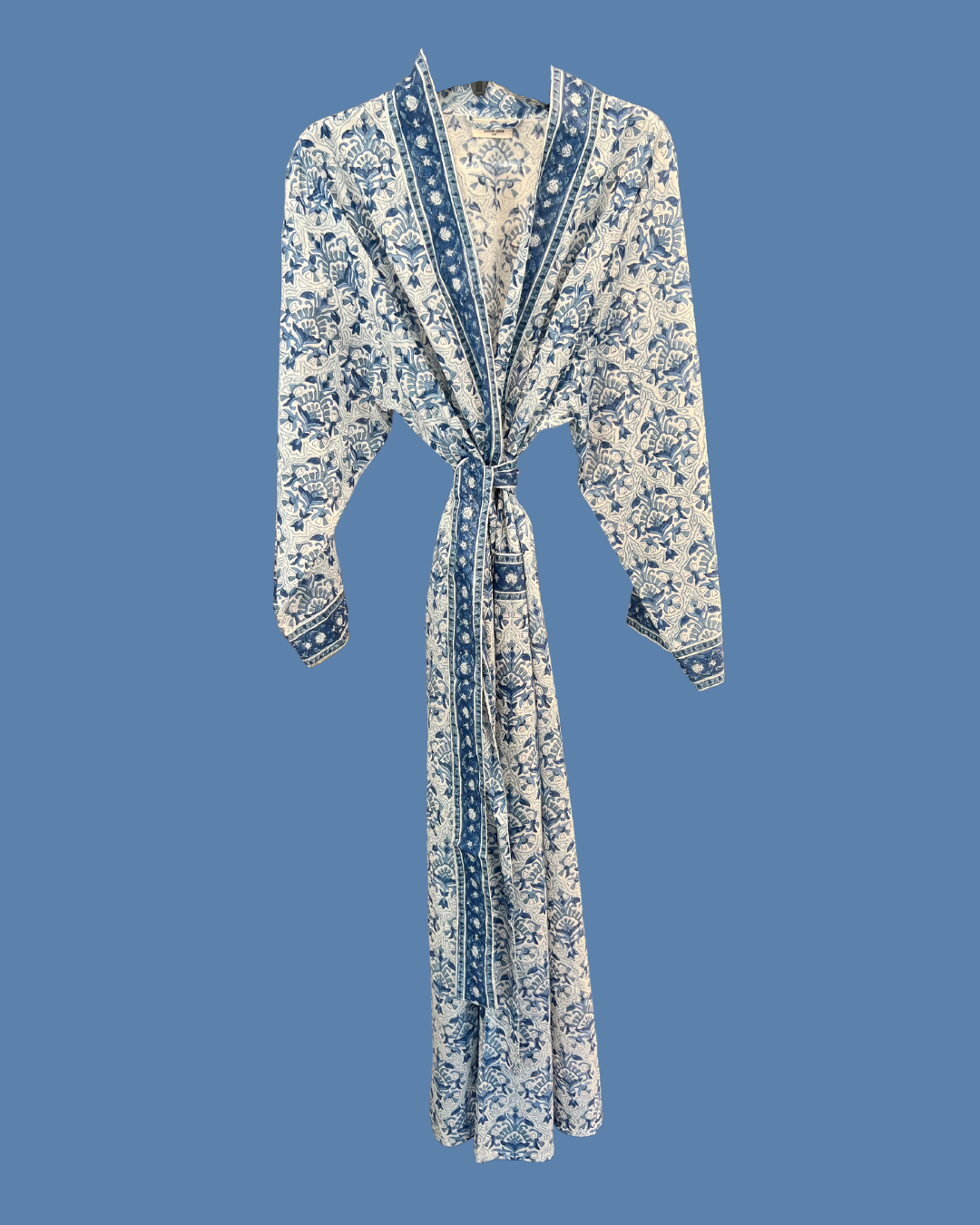 KIMONO MADRAS