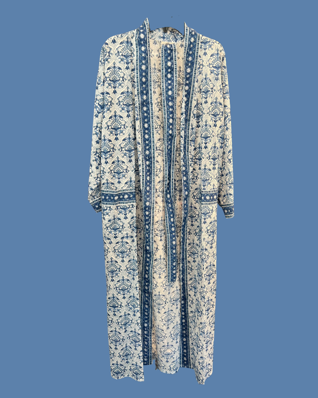 KIMONO MADRAS