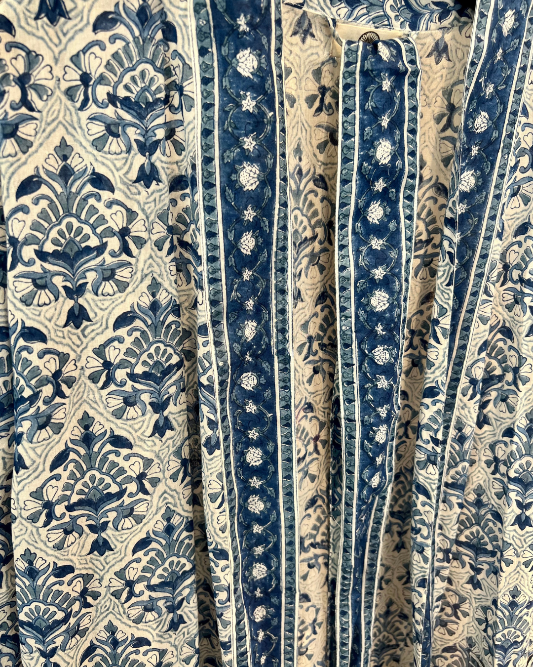 KIMONO MADRAS