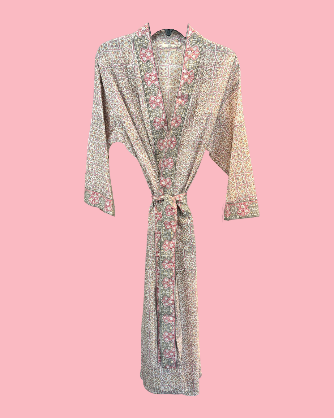 KIMONO MADRAS