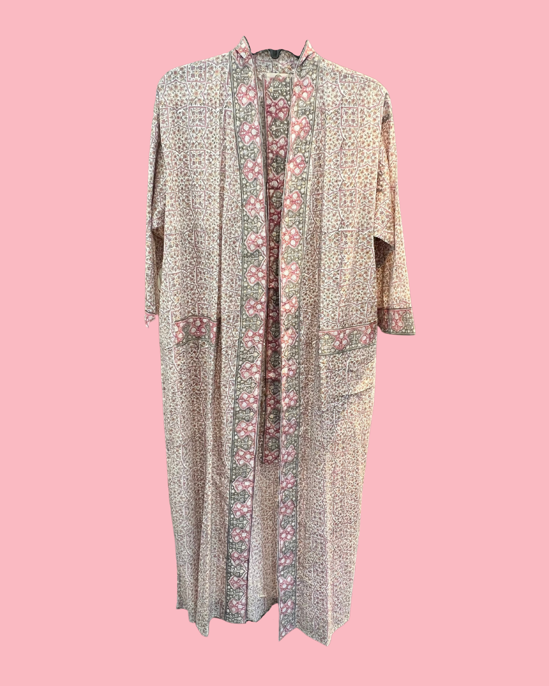 KIMONO MADRAS