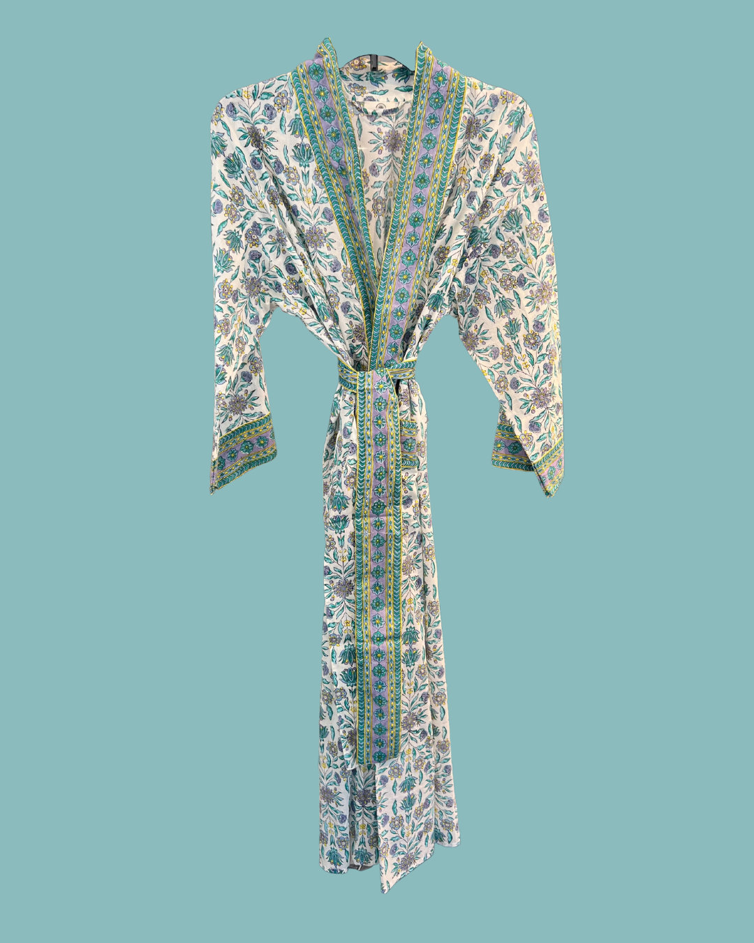 KIMONO MADRAS