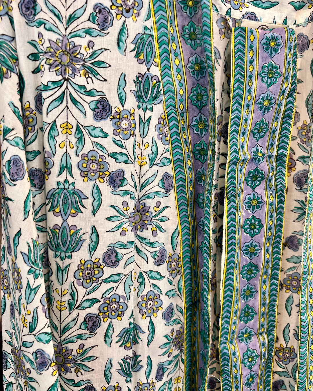KIMONO MADRAS