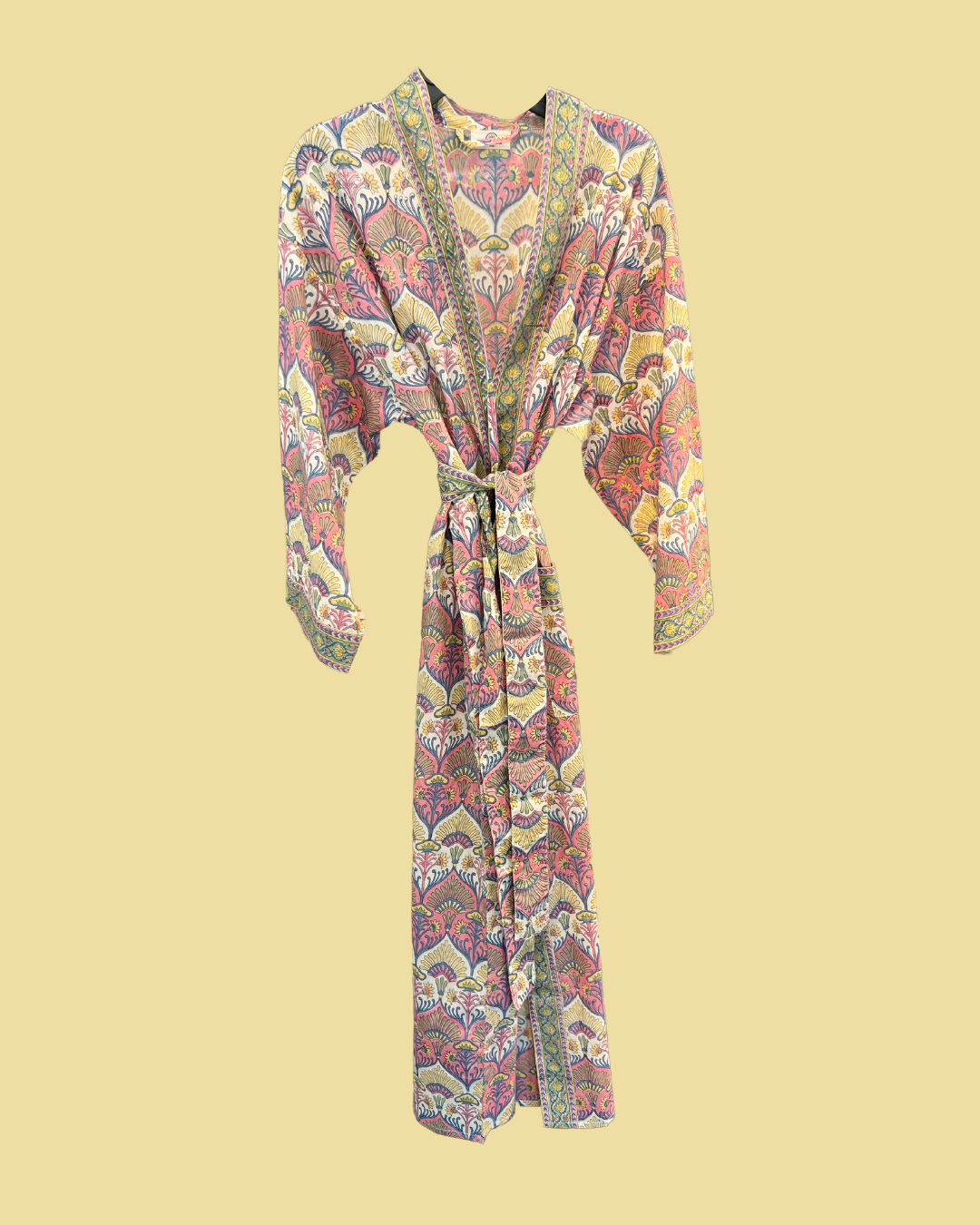 KIMONO MADRAS