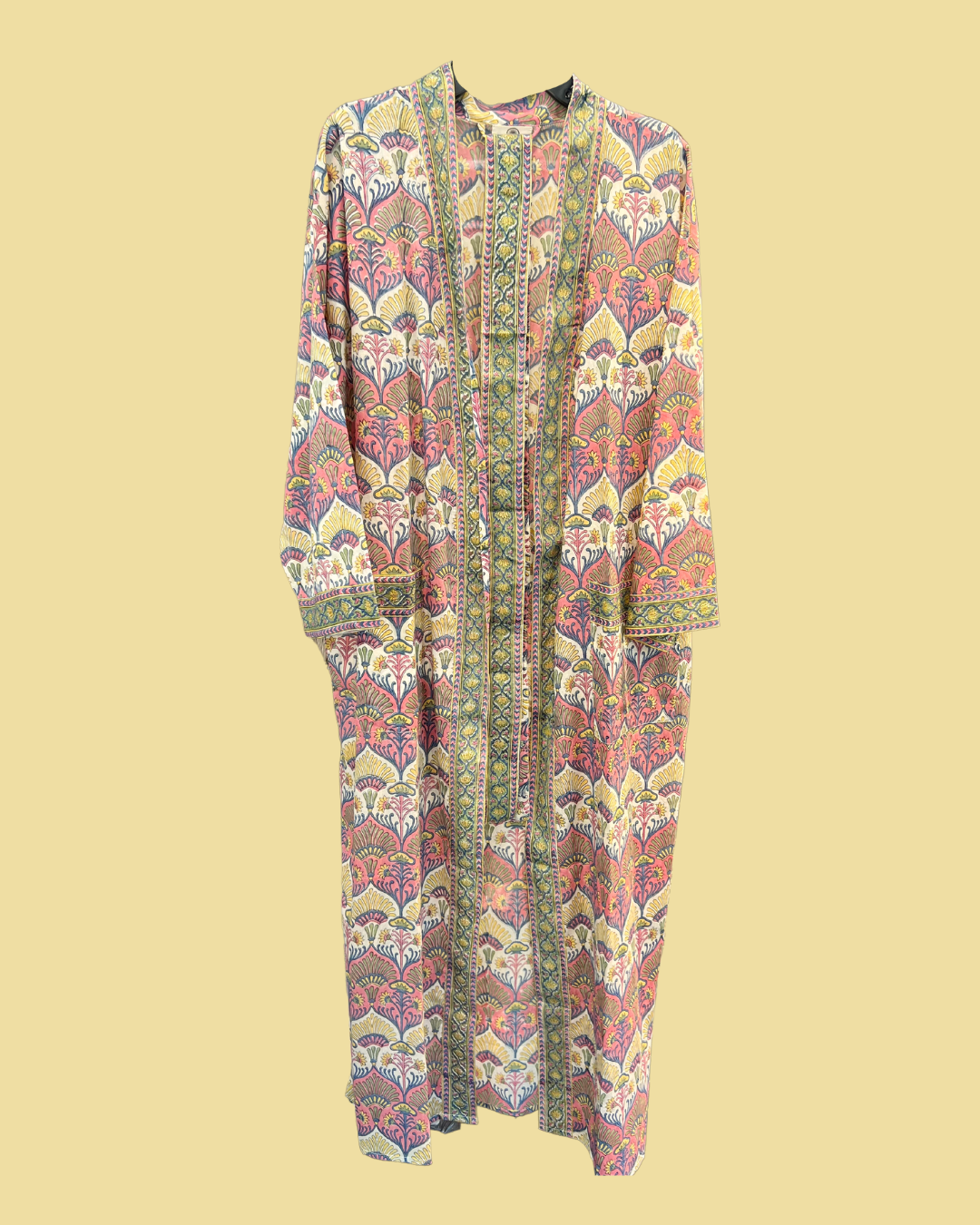 KIMONO MADRAS
