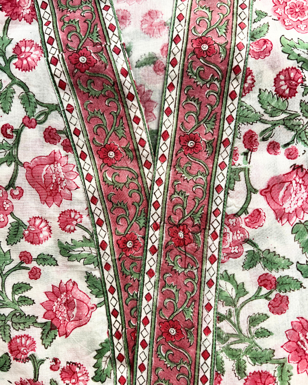 KIMONO MADRAS