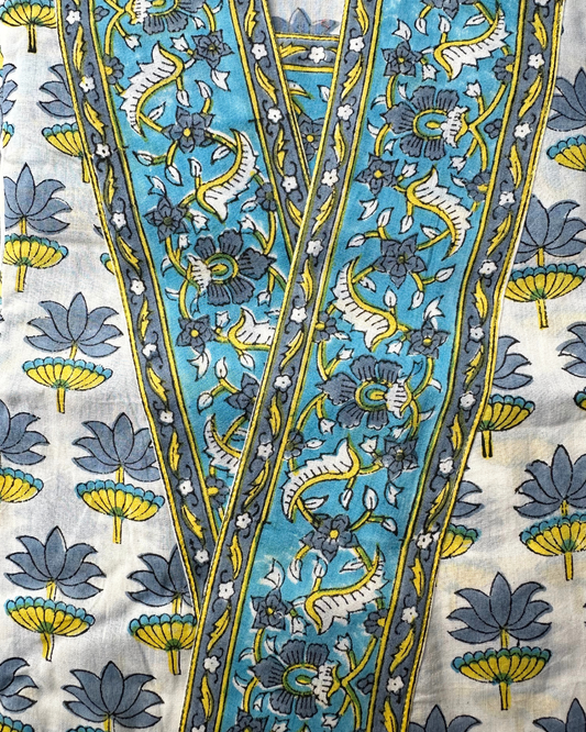KIMONO MADRAS