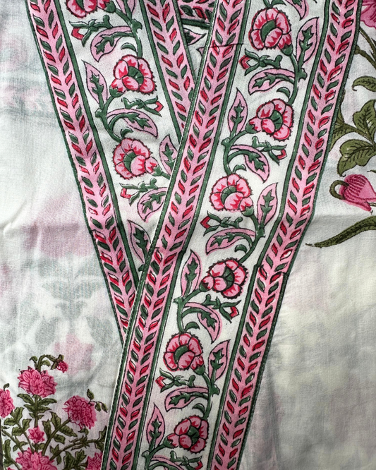 KIMONO MADRAS