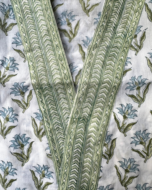 KIMONO MADRAS