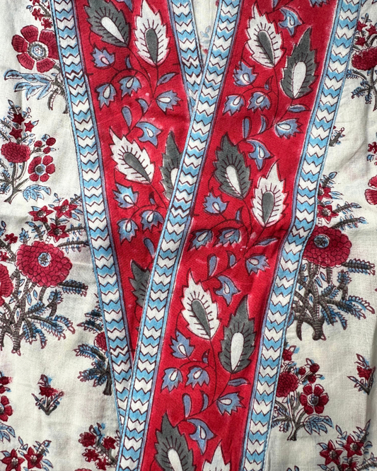 KIMONO MADRAS