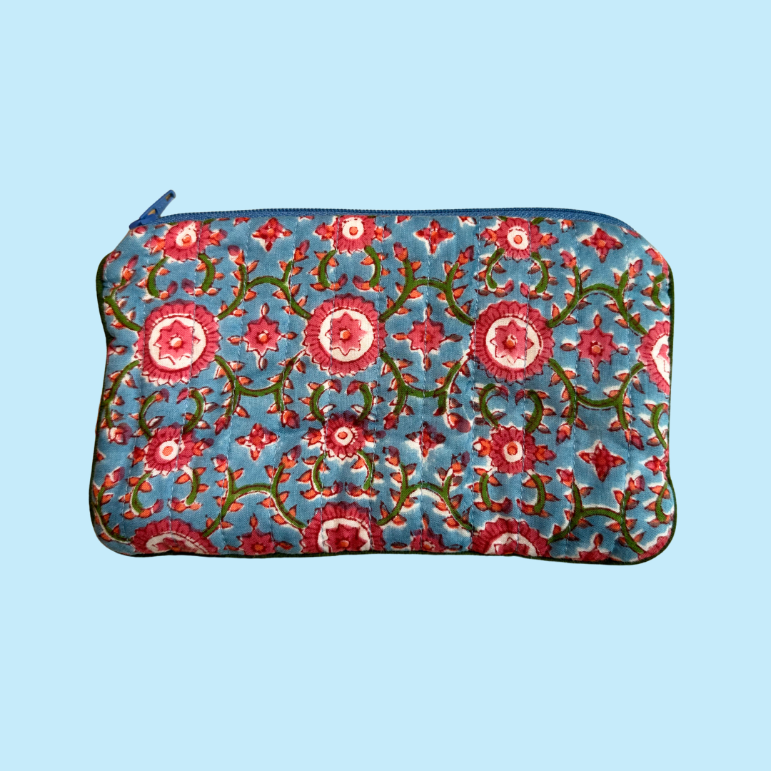 POCHETTE PLATE SAMBALPUR