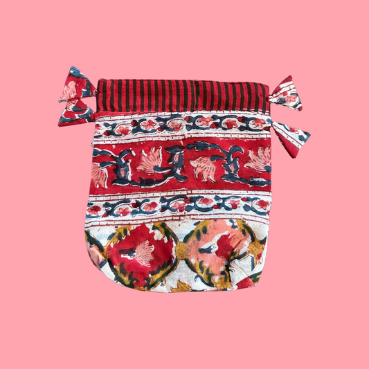 POCHETTE A BIJOUX BHOPAL