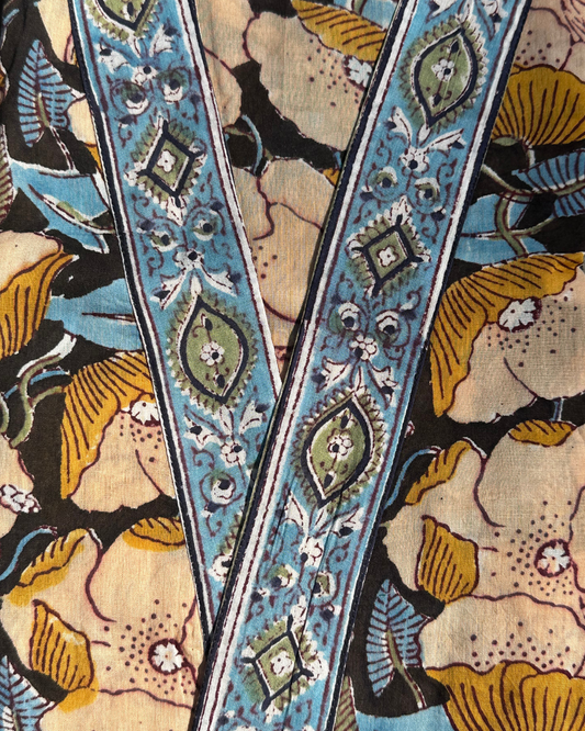KIMONO MADRAS