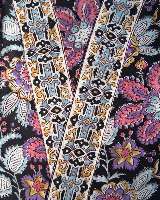 KIMONO MADRAS