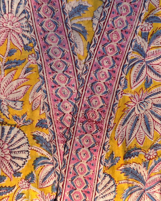 KIMONO MADRAS