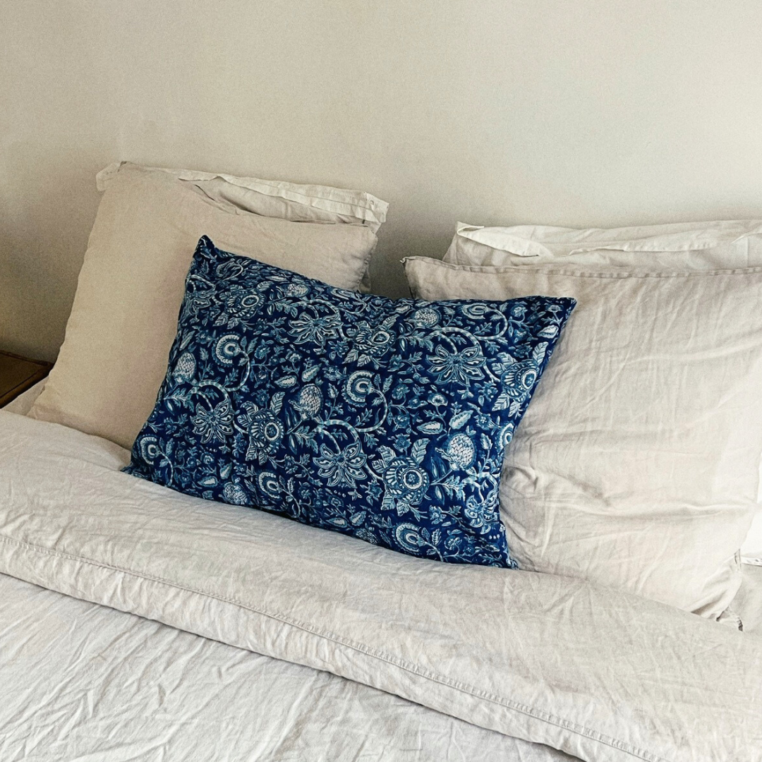 TAIE D'OREILLER COCHIN