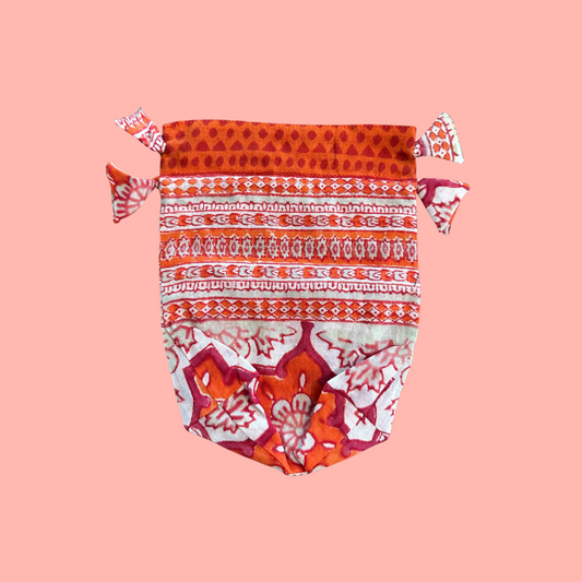 POCHETTE A BIJOUX BHOPAL