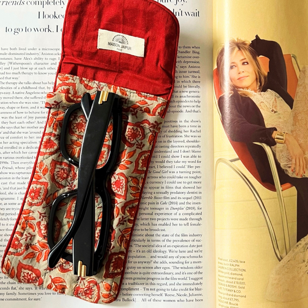 ETUIS A LUNETTES SATPUR