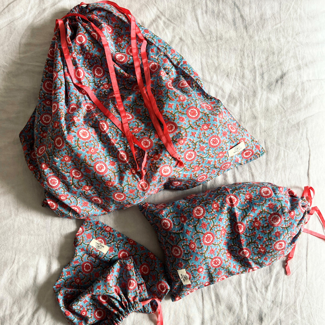 POCHONS DE VOYAGE VARANASI