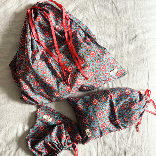 POCHONS DE VOYAGE VARANASI