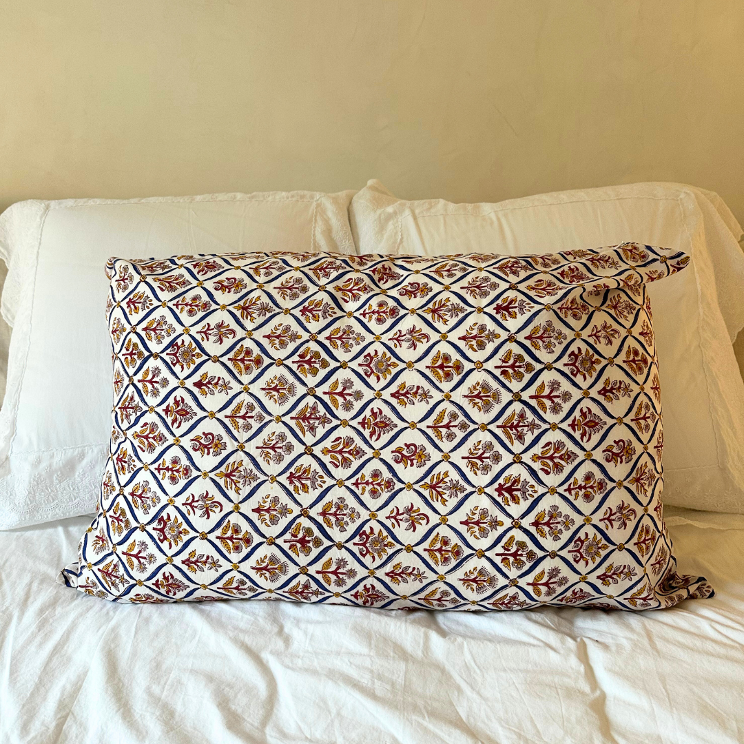 TAIE D'OREILLER COCHIN