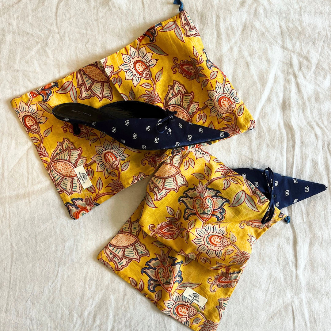 POCHONS DE VOYAGE VARANASI